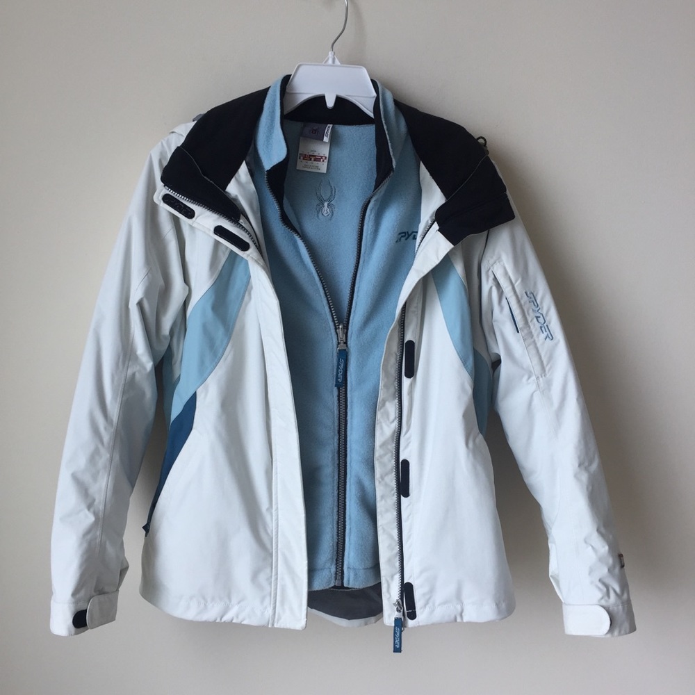 Spyder Ski Jacket.